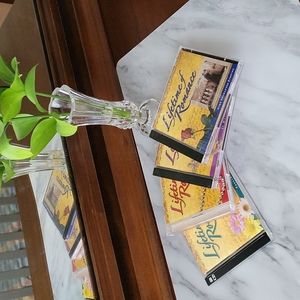 Lifetime of Romance Bundle of 4 Double CDs